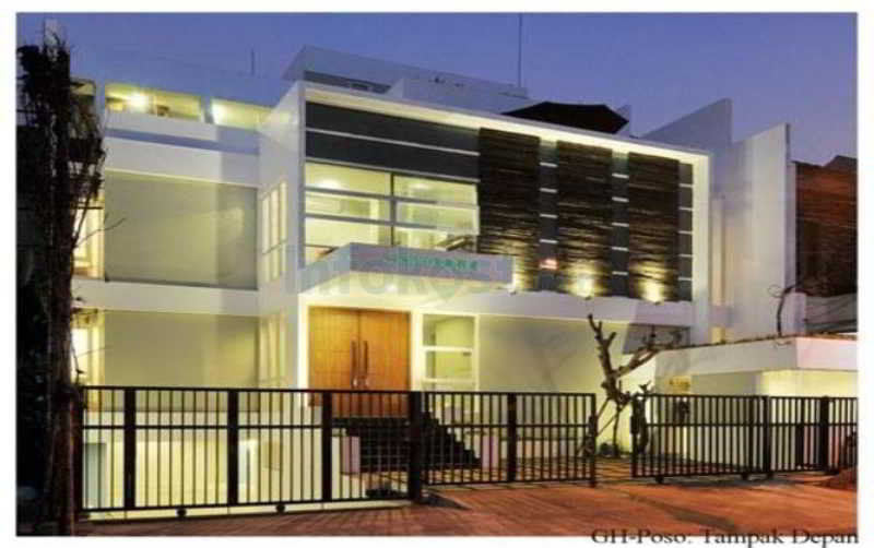 เลอกรีน สวีท ตอนดาโน Hotel จาการ์ตา ภายนอก รูปภาพ