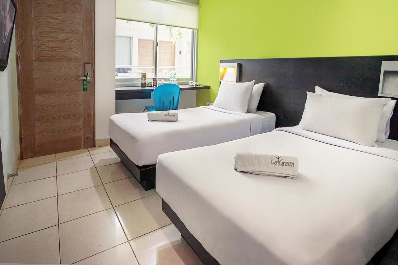 เลอกรีน สวีท ตอนดาโน Hotel จาการ์ตา ภายนอก รูปภาพ